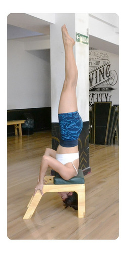 Banco De Inversión O Invertidas - Practicas De Yoga