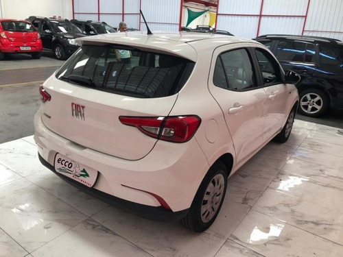 Fiat Argo Argo Drive 1.0 6v Flex Flex Manual