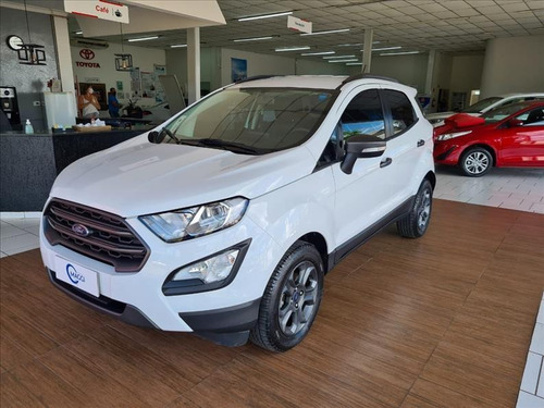 Ford Ecosport 1.5 Tivct Freestyle