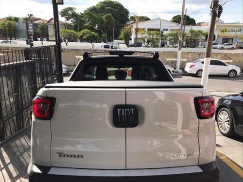 Fiat Toro 1.8 16v Evo Freedom