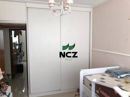 Imagem 6 de 11 de Apartamento Com 3 Dormitórios À Venda, 127 M² Por R$ 550.000,00 - Barra - Salvador/ba - Ap2947