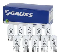 Comprar 10 Lampada Miniaturas 2.5w Universal Automovéis Utilitários