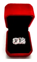 Comprar Anillo Baño De Oro 18kt Exclusivos Únicos Talla 9 Us -14