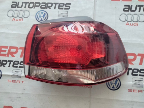 Calavera Derecha Golf Gti 10/13 Sin Uso Original 