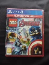 Comprar Lego Marvel's Avengers Standard Edition Warner Bros. Ps4