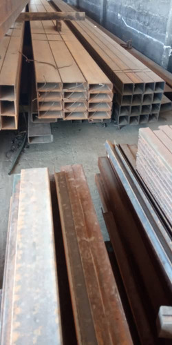 Tubo Estructural 140 X 60 X 12 Mts