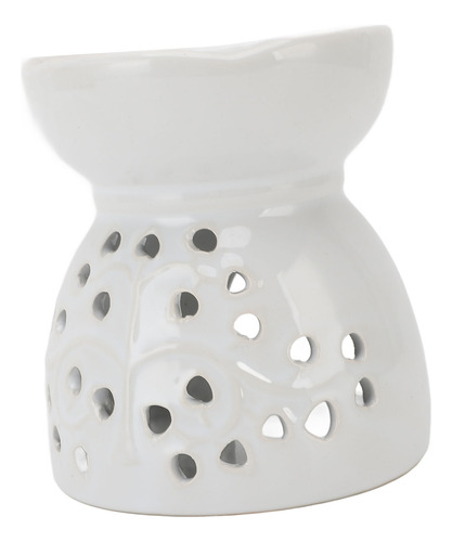 Candelabro De Cera Para Té, Aceite, Cerámica, Candelabro E I