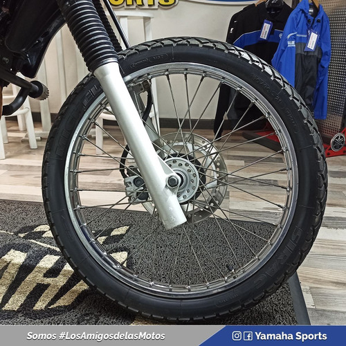 Yamaha Xtz250