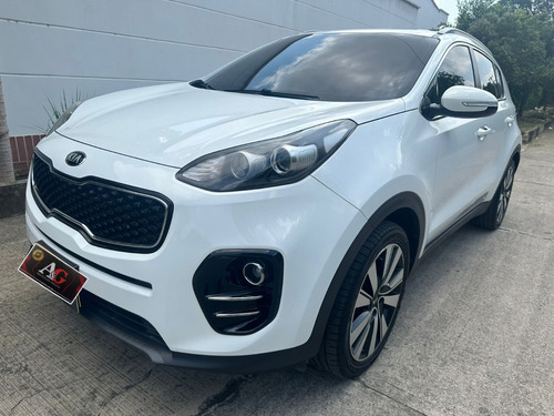 Kia Sportage 2.0 Vibrant Automatica 4x2