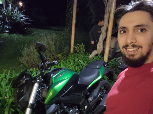 Imagen 9 de 16 de Bajaj Dominar