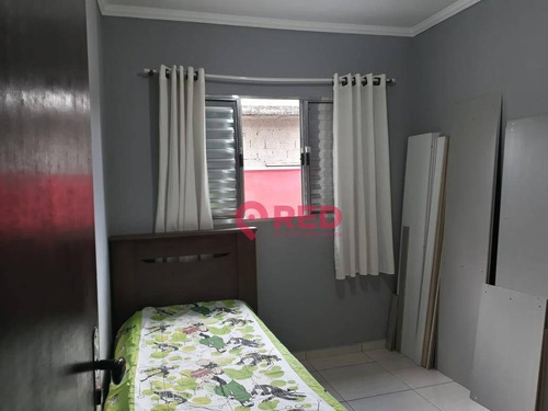 Imagem 26 de 30 de Casa Com 3 Dormitórios À Venda, 118 M² Por R$ 270.000,00 - Jardim Santa Esmeralda - Sorocaba/sp - Ca0091
