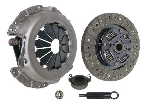 Kit De Clutch Yaris 1.5 L4 5vel 2006-2015 Pf