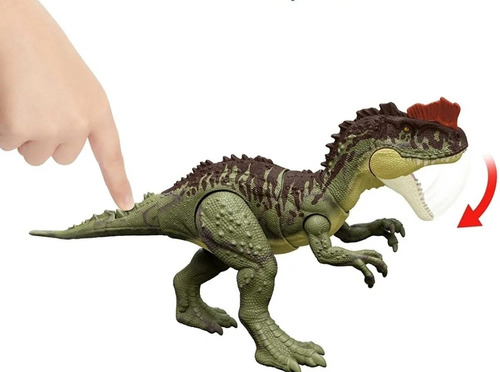 Jurassic World Dominion Yangchuanosaurus