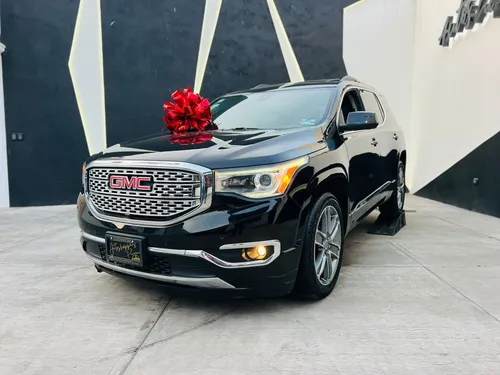 GMC Acadia 3.7 Denali At