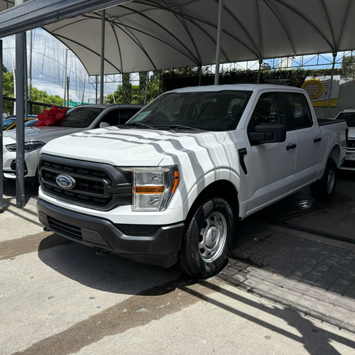 Ford F-150 5.0l Doble Cabina V8 4x4 At