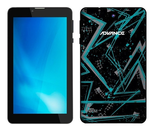 Tablet Advance Prime Pr6149 7  1024x600 Android 11 Go 3g