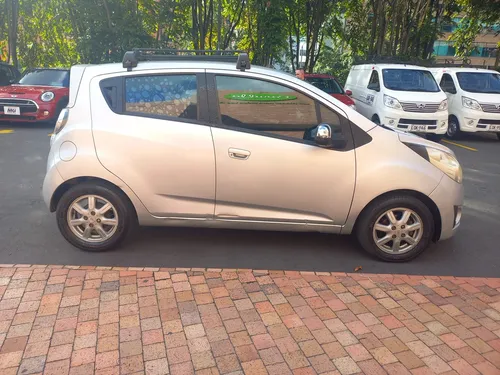 Chevrolet Spark 1.2 Gt M300 Lt