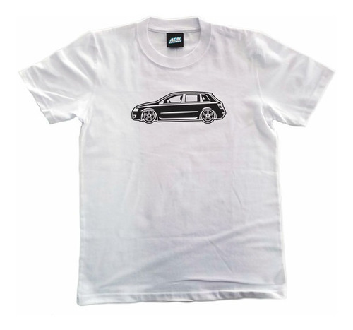 Remera Fierrera Fiat 078 3xl Stilo Side