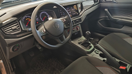 Volkswagen Nuevo Polo 1.6 Msi Track