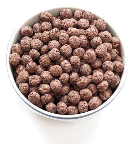 Cereal Bolitas De Chocolate 250g - Verde Vital