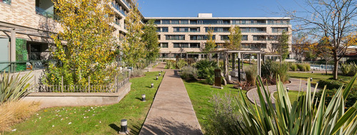 Departamento 1 Dormitorio Con Cochera En Condos Refinería - Velez Sarsfield 500 - Amenties