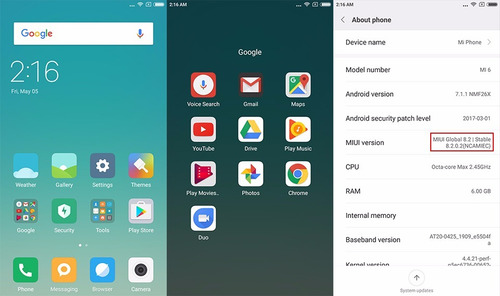 Xiaomi Mi 6 4g Smartphone - Versão Cerâmica 6gb Ram 64gb