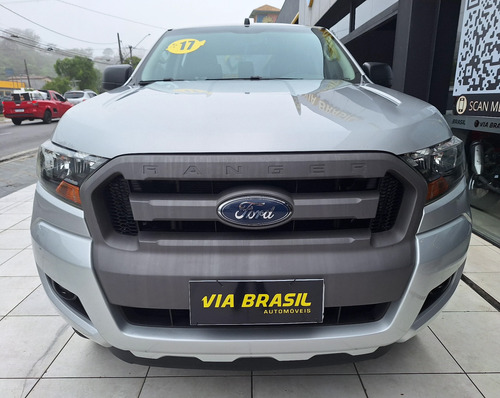 Ford Ranger 2.5 XLS 4X2 CD 16V FLEX 4P MANUAL