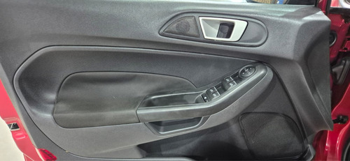 Ford Fiesta 1.6 TI-VCT FLEX SEL POWERSHIFT