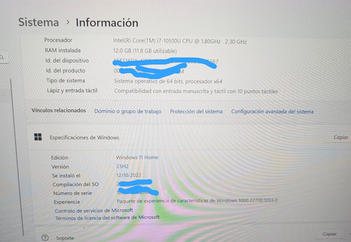 Galaxy Book Flex 13.3 Táctil 12gbram 512gbssd - I7 (Usado)