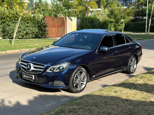 Mercedes-Benz Clase E 2.0 E250 Avantgarde Blueefficiency At