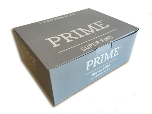 Preservativos Prime Super Fino X72 U (24x3) - Envío Discreto