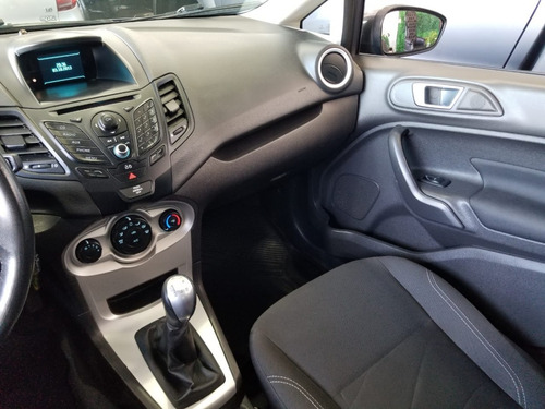 Ford Fiesta 2014