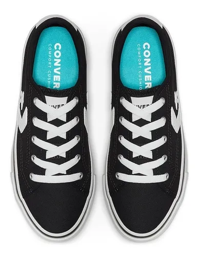 Converse star replay mujer deals
