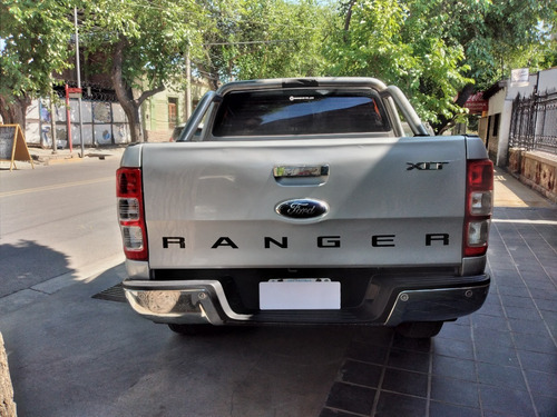 Imagen 5 de 10 de Ford Ranger 3.2 Tdi C/d 4x2 Xlt 2014 / Diesel / Mendoza