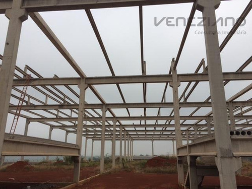 Barracão Comercial Para Locação, Centro, Iracemápolis. - Ba0017