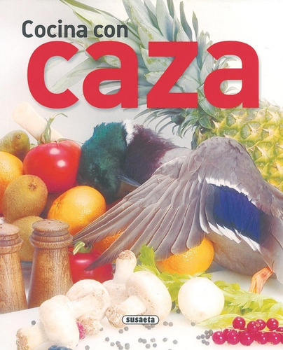 Cocina Con Caza - Aa.vv