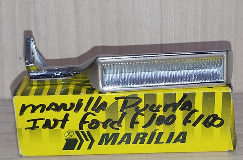 Manilla Interna Derecha Rh Ford Bronco F150 Metal 