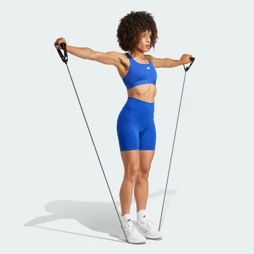 Top Deportivo Powerreact Training Soporte Medio Iy7710 Adida