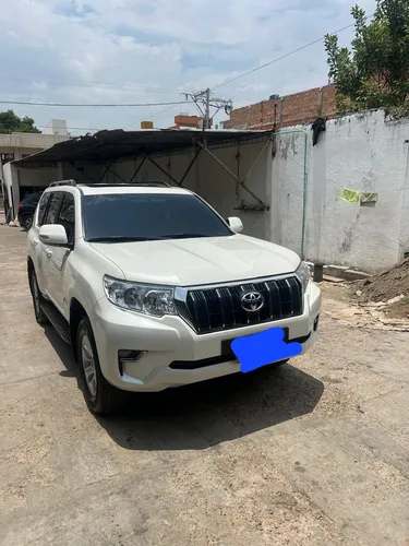 Toyota Prado 3.0 Tx-l Fl
