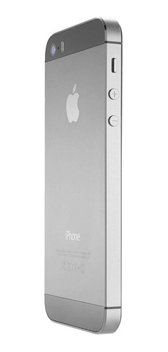Imagen 4 de 7 de iPhone 5s 16 GB gris espacial