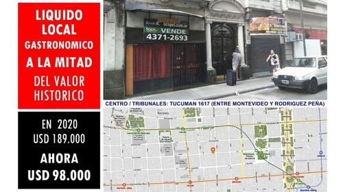 Imagen 1 de 21 de Venta De Local En Centro / Microcentro, Capital Federal