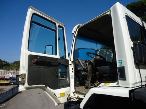 Ford Cargo 2932 Traçado, 6x4, 2007, Caçamba, Traçado