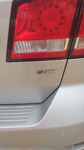 Dodge Journey 2012 3.6 Sxt 5p