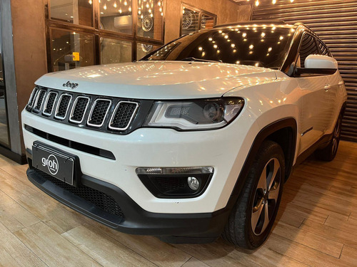 Jeep Compass Compass 2.0 Longitude (Aut) (Flex)