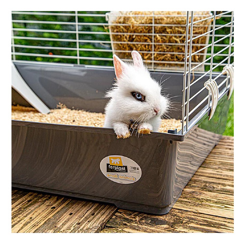 Jaula Para Conejo, Rabbit 100. Ferplast
