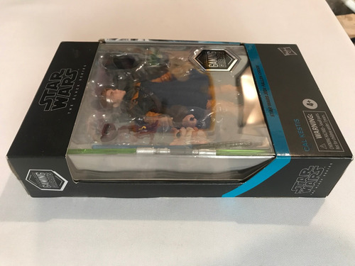 Cal Kestis Jedi Fallen Order Star Wars Black Series Gaming (Usado)