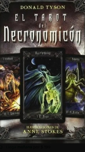 El Tarot Del Necronomicón / Donald Tyson / Enviamos