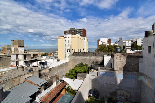 Imagen 15 de 15 de Apartamento Alquiler Centro 1 Dormitorio Cochera A Metros Del Mar
