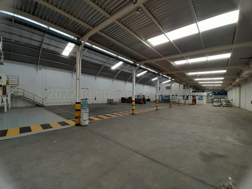 Imagen 8 de 30 de Galpon Venta Zona Industrial Ii De Barquisimeto Rah. 23-14465 //invierta Seguro Con Rentahouse//