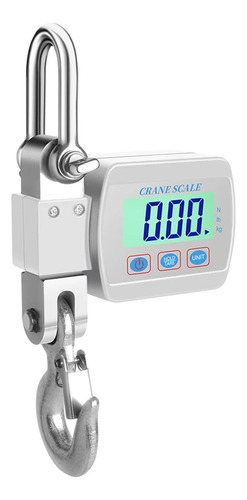Báscula Digital De 500kg, Pantalla Digital Lcd, Báscula